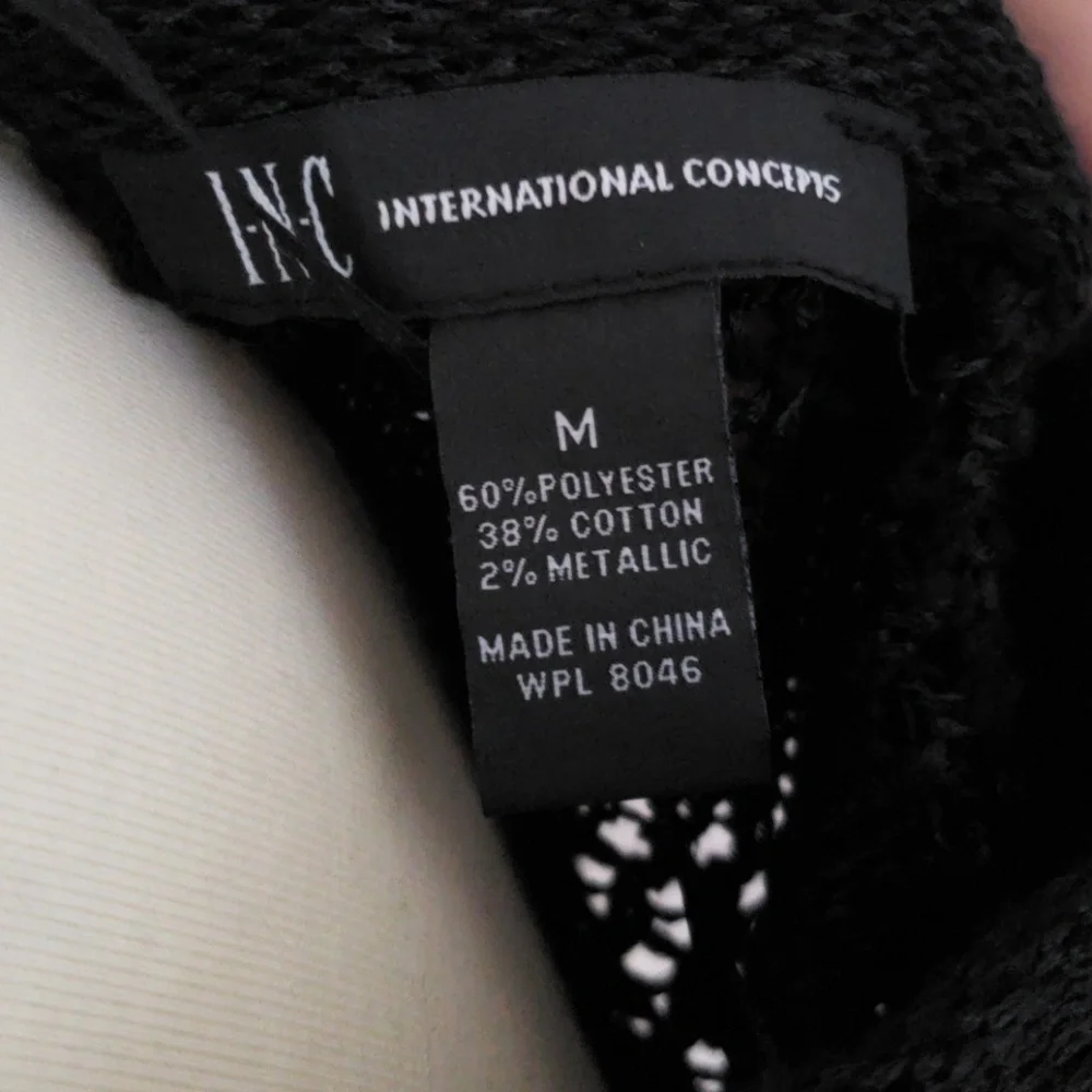 INC Shoulder Shrug NWT